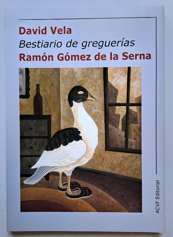 Bestiario de Greguerías
