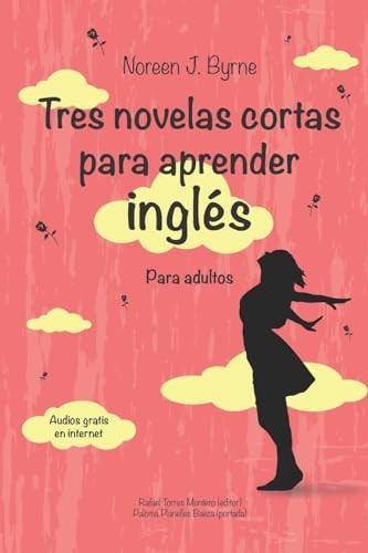 Tres Novelas Cortas para Aprender Inglés para Adultos