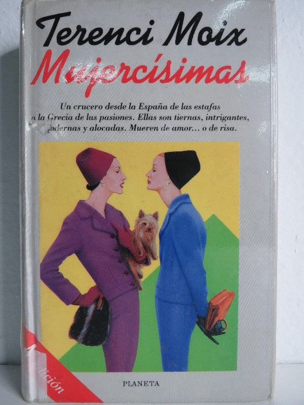 Mujercísimas
