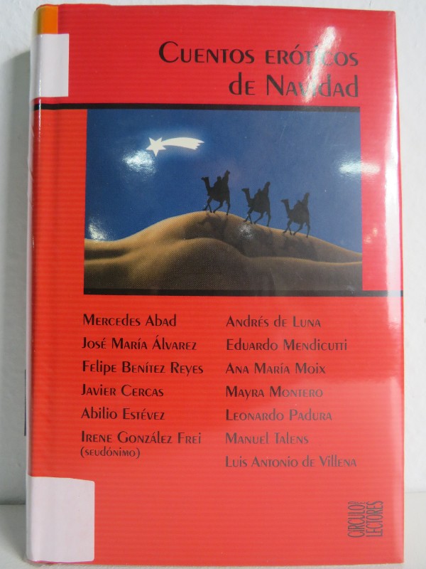 Cuentos Eróticos de Navidad