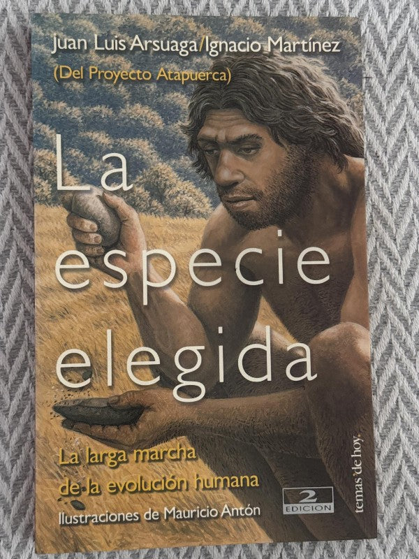 La Especie Elegida.temas de Hoy. 21 Edición