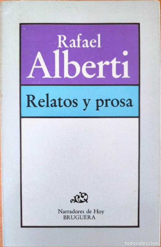 Relatos y Prosa