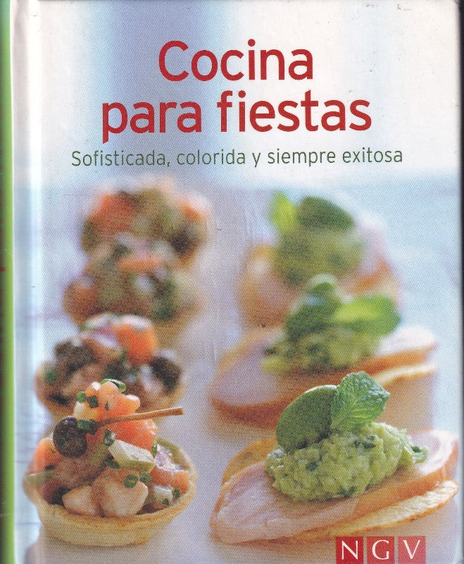 Cocina para Fiestas