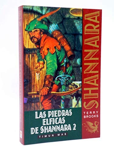 Las Piedras Elficas de Shannara 2