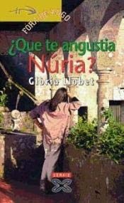 ¿Que Te Angustia Nuria ?.fora de Xogo.