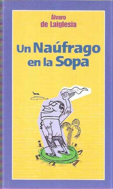 Abc Humor 26 un Naufrago en la Sopa