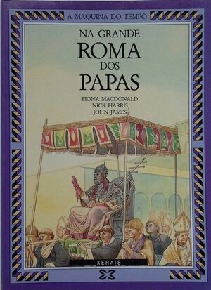 Na Grande Roma Dos Papas