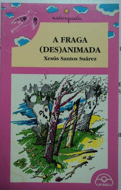 A Fraga (Des)animada .ir Indo.