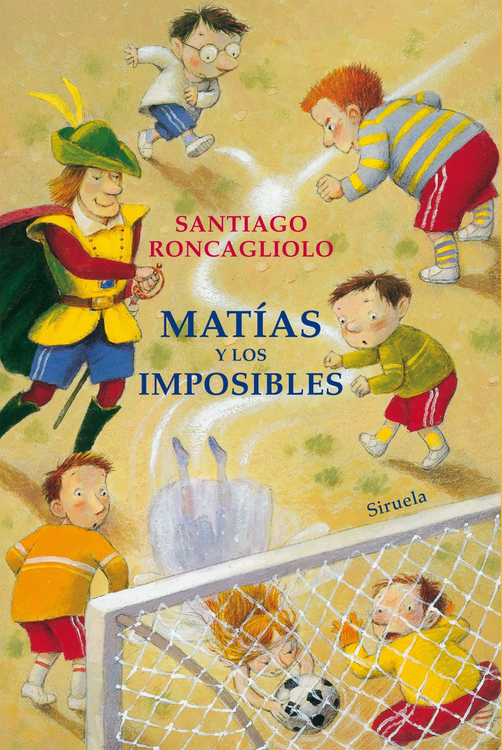 Matías y los Imposibles