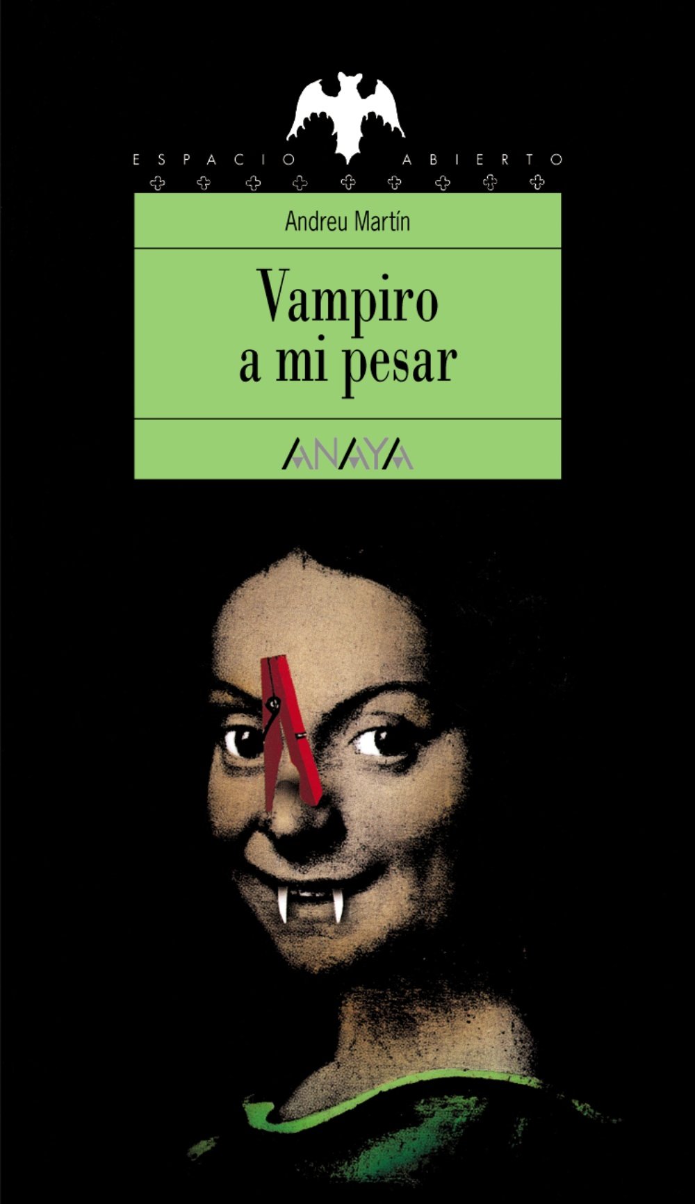 Vampiro a MI Pesar