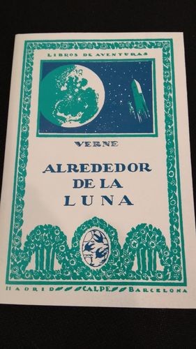 Alrededor de la Luna
