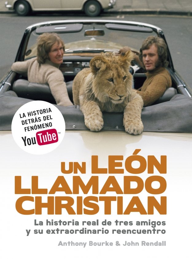 Un León Llamado Christian