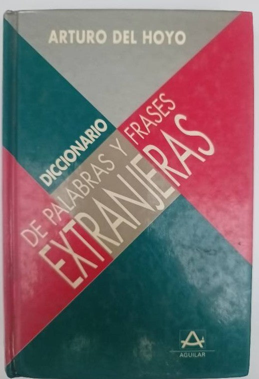 Diccionario de Palabras y Frases Extranjeras