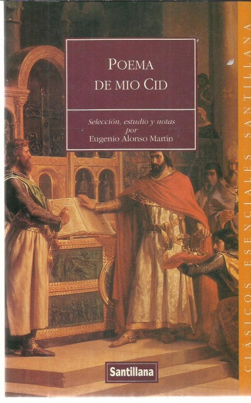 Poema de Mío Cid