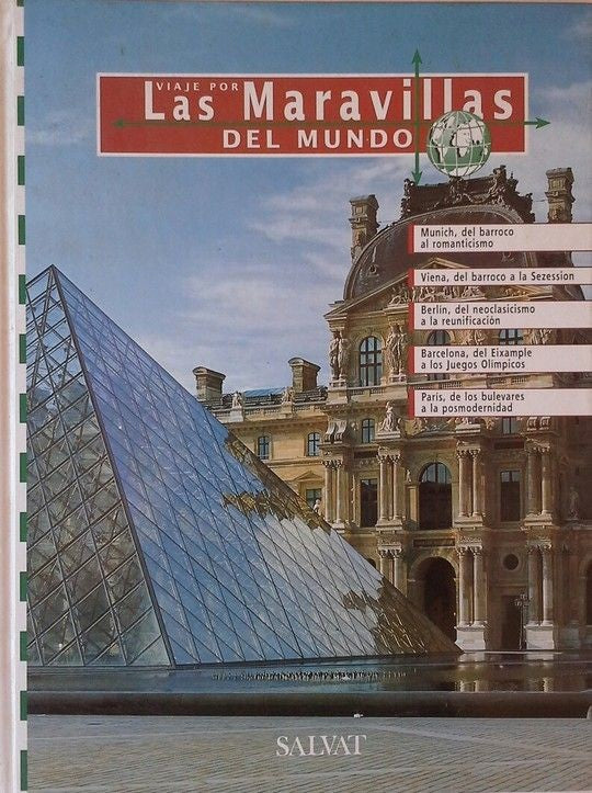 Viaje por las Maravillas del Mundo
