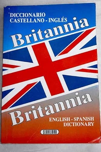Diccionario Castellano-inglés