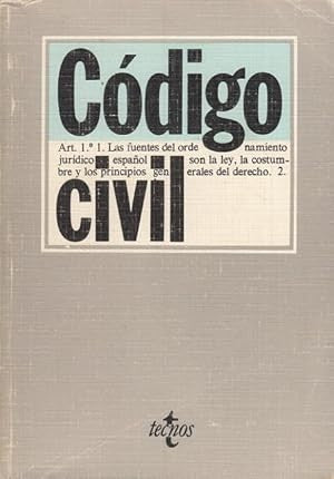 Codigo Civil