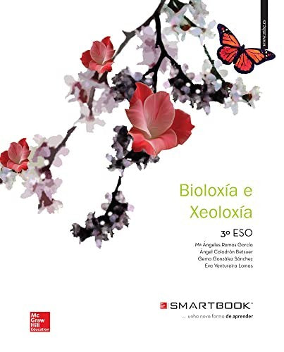 Biologia y Geologia 3 Eso. Gallego.