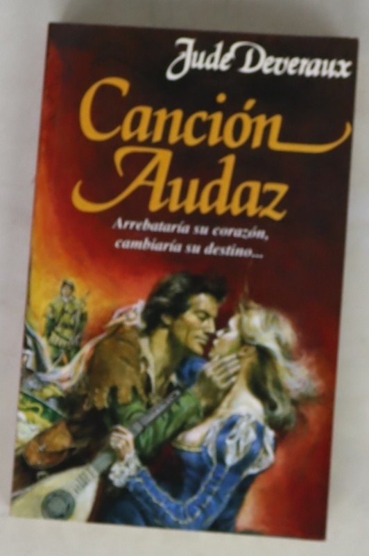 Canción Audaz
