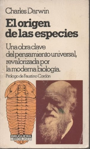Origen de las Especies, el