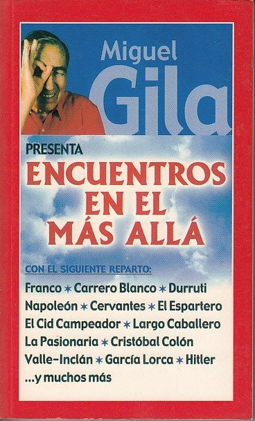 Encuentros en el Más Allá