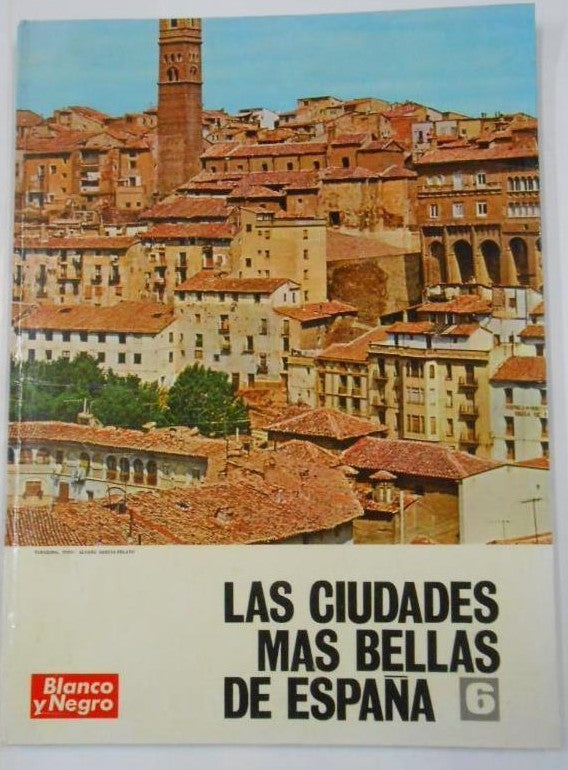 Las Ciudades Mas Bellas de España 6