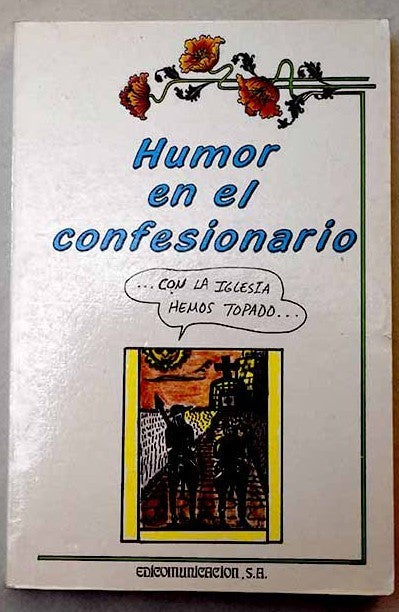 Humor en el Confesionario