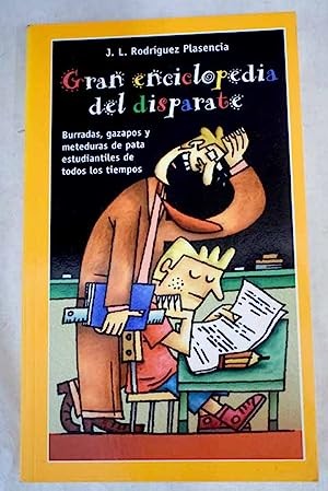 Gran Enciclopedia del Disparate