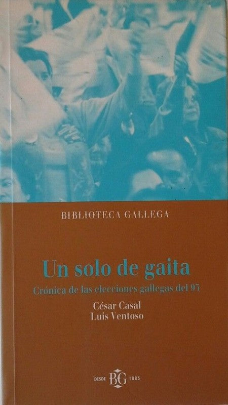 Un Solo de Gaita,