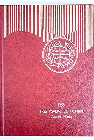 Tres Pisadas de Hombre