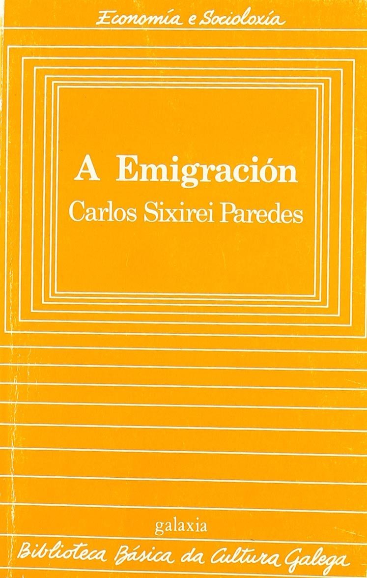 A Emigracion,