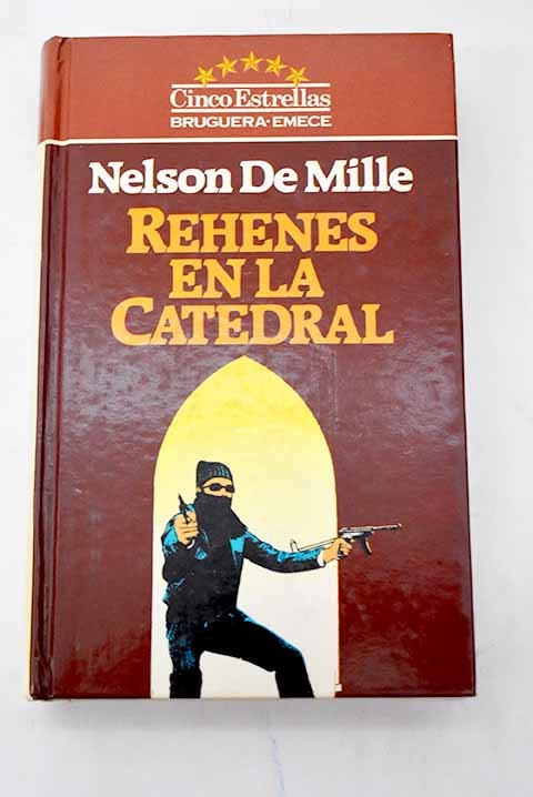 Rehenes en la Catedral