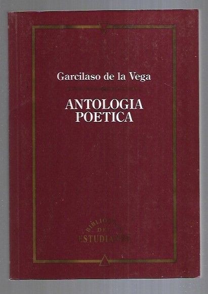 Antología Poética