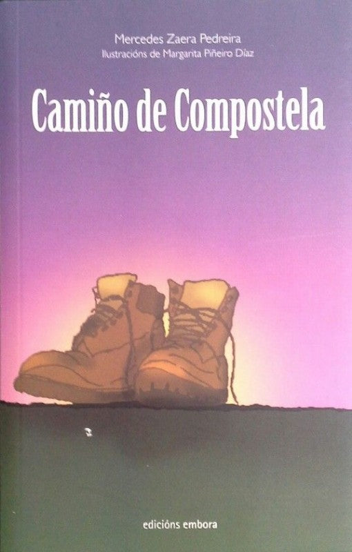 Camiño de Compostela.