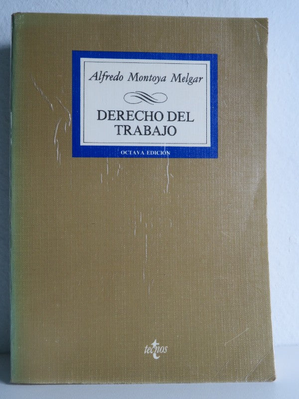 Derecho del Trabajo