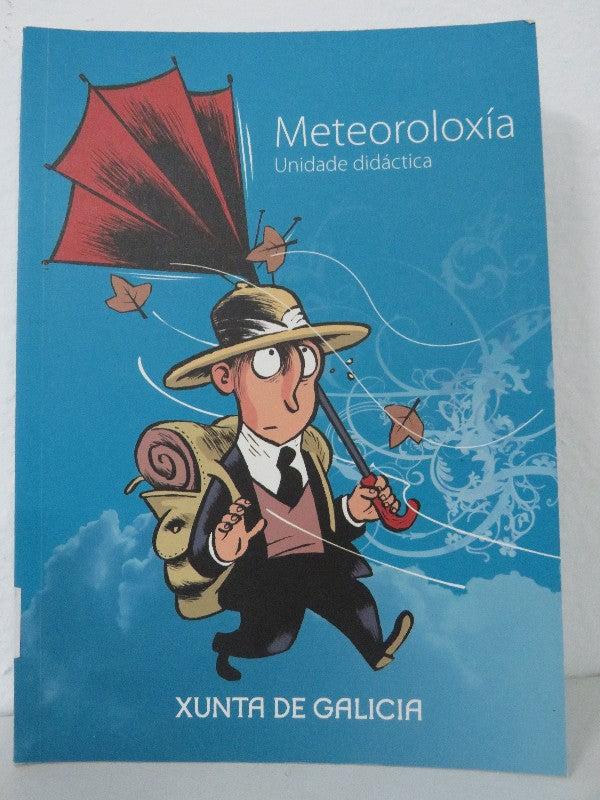Meteoroloxia. Unidade Didactica