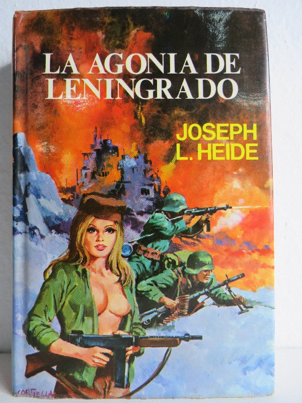 La Agonia de Leningrado