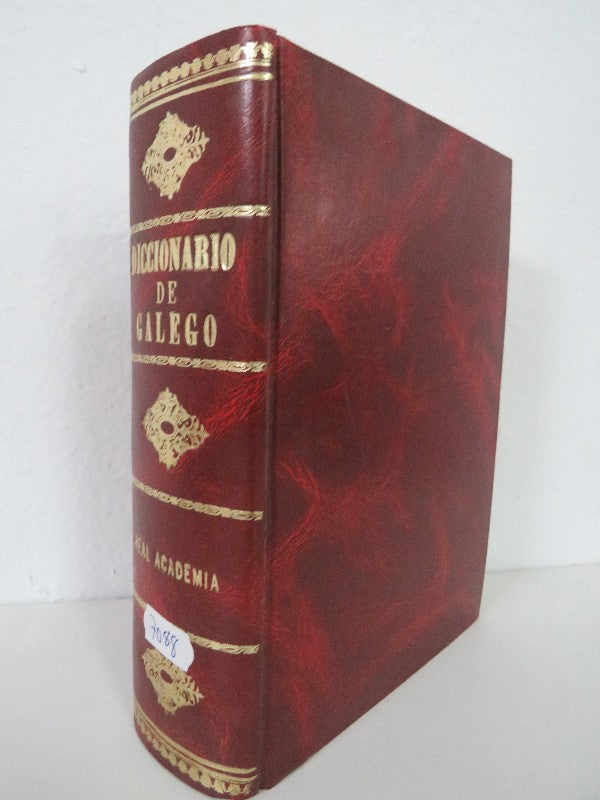 Diccionario de Galego