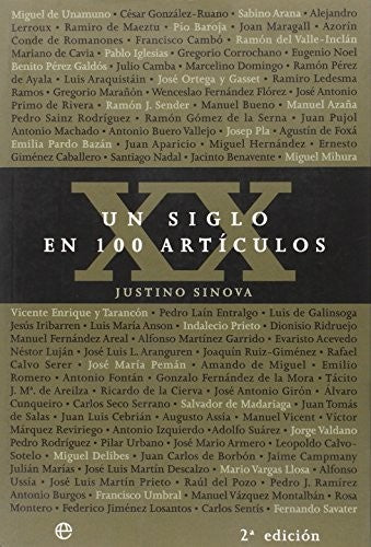Un Siglo en 100 Artículos