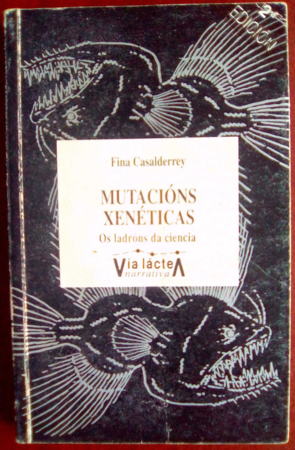 Mutacións Xenéticas