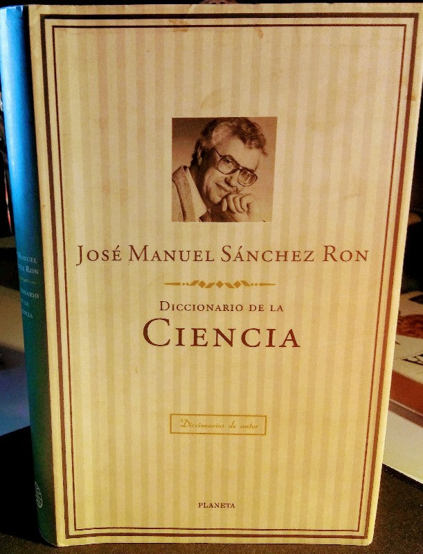 Diccionario de la Ciencia