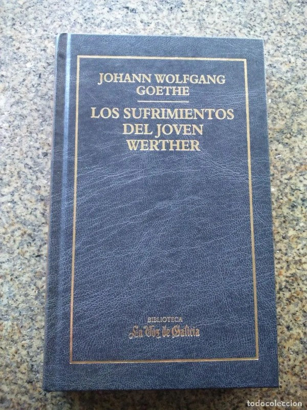 Los Sufrimientos del Joven Werther