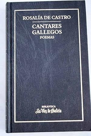 Cantares Gallegos Poemas (La Voz de Galicia)