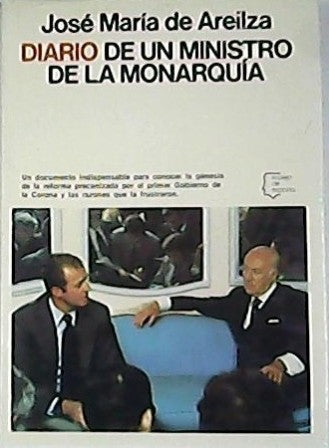 Diario de un Ministro de la Monarquía