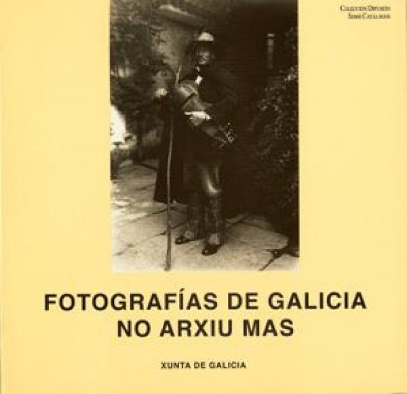 Fotografías de Galicia No Arxiu Mas