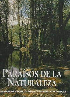 Madrid, Castilla-la Mancha, Extremadura