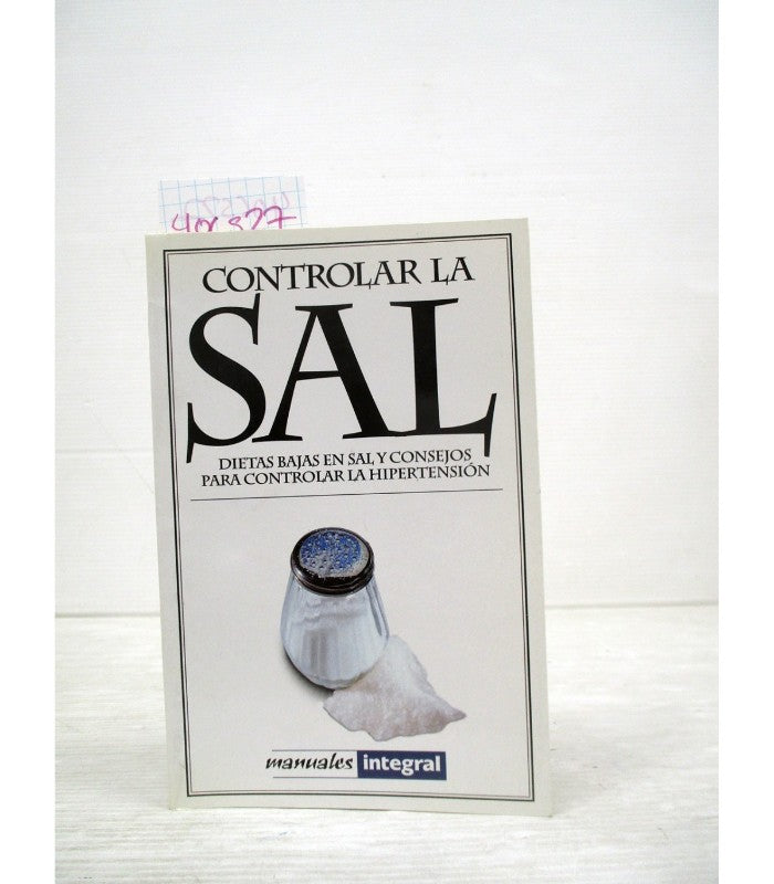 Controlar la Sal