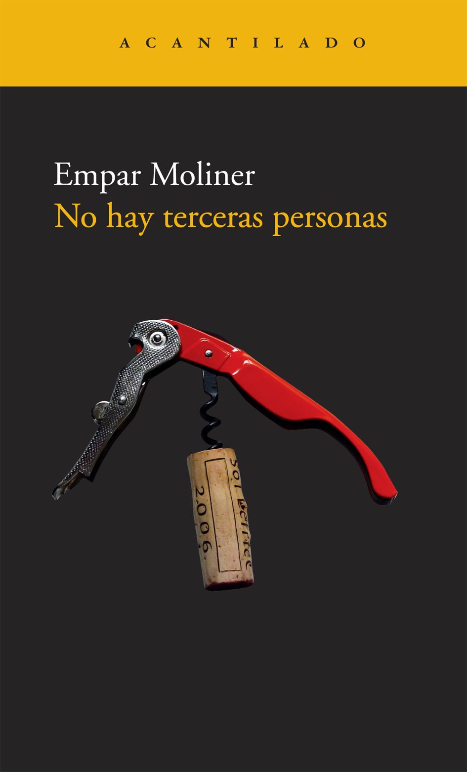 No Hay Terceras Personas