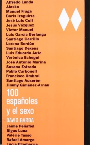 100 Españoles y el Sexo
