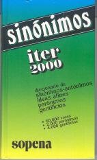 Diccionario Sinónimos-antónimos,ideas Afines,parónimos, Gentilicios